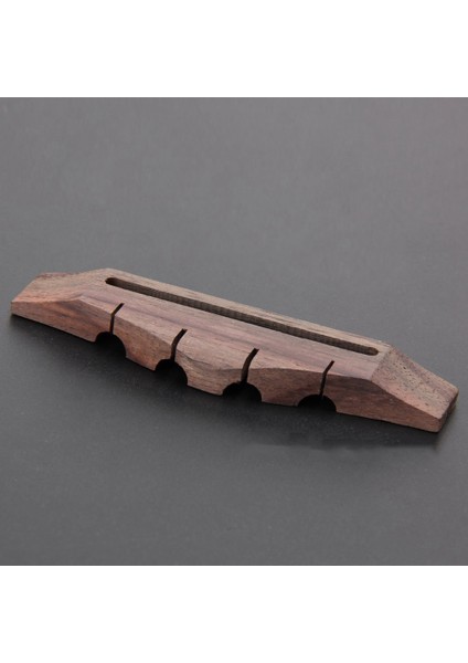 Ukulele Için Rosewood Köprüsü Piezo Köprü Eyer Somun (Yurt Dışından) modelleri