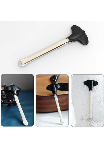 Gitar Yay 22.6cm Uzunluk Gitar Ayar Tonu Profesyonel Oyuncu Başlangıçları Için Aksesuarlar Portakal (Yurt Dışından) fırsatları