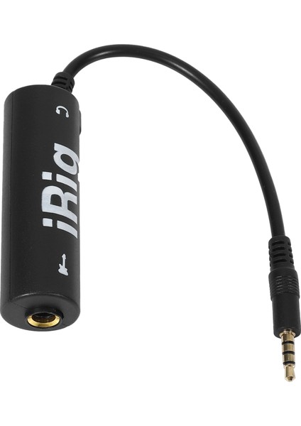 Irig Gitar Arayüzü Dönüştürücü Değiştirici Telefon / Ipad Için Yeni (Yurt Dışından) fırsatları