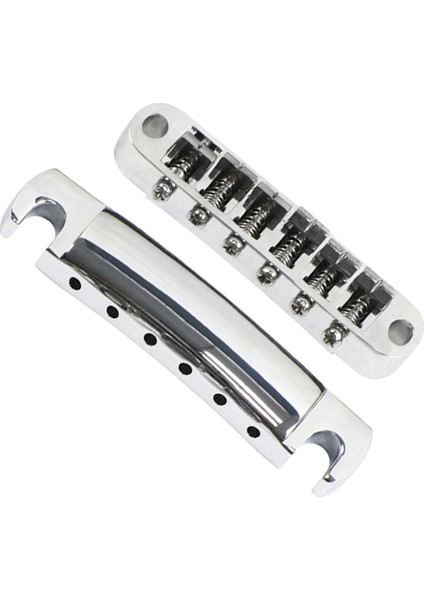 Gitar Köprüsü 6 String Elektro Gitar Köprüsü 6 String Electric Gitar Köprüsü Gümüş (Yurt Dışından) indirimleri