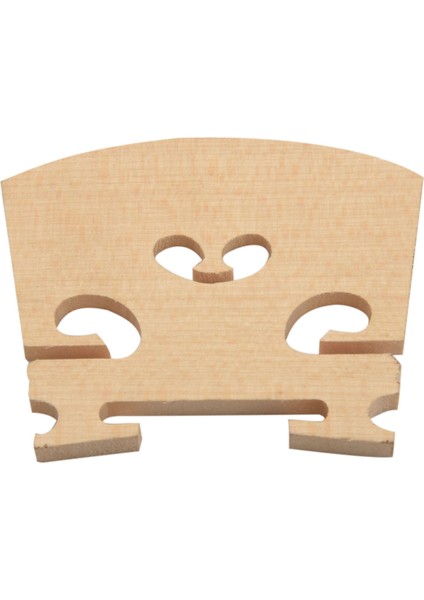 10PCS Tip Maple Bemin Köprüsü 1/8 ve 1/4 &amp; 1/2 &amp; 3/4 ve 4/4 Keman Köprüleri Keman Parçaları Dizilmiş Enstrümanlar (Yurt Dışından) indirimleri