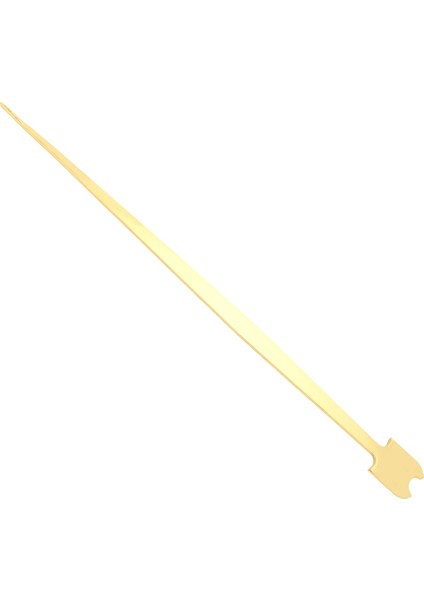 Çello Ses Post Setter Sello Onarım Aracı Metal Sütun Kanca Aracı Çello Aksesuarı Düz (Yurt Dışından) fiyatları