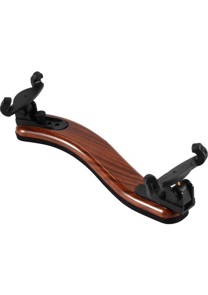 Keman Omuz Desteği Desteği Profesyonel 3/4 4/4 Ayarlanabilir Akçaağaç Ahşap Omuz Omuz Dinlenme Keman Parçaları Aksesuarları (Yurt Dışından) modelleri