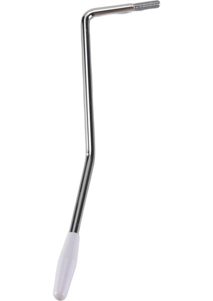 Elektro Gitar Enstrümanları Için Gümüş 5.0mm Rocker Tremolo Kol Vibrato Çelik Kolu (Yurt Dışından)