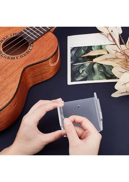 Yatak Odası Gitar Standı Şarkıcı Imza Gitar Duvar Montaj Müzik Sevgilisi Enstrüman Ekran Standı, Duvar Kancası Siyah (Yurt Dışından) modelleri