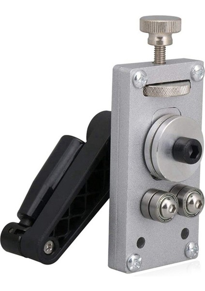 Gitar Bas Luthier Tool Alaşım Fret Bender Bender Luthier Aracı Gitar Bass Fret Bükme ve Düzleştirme (Yurt Dışından)