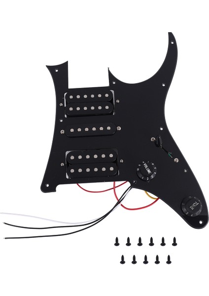 Gitar Pikap Kablolu Düz Pickguard Pikap Hsh Elektro Gitar Pikap (Yurt Dışından) modelleri