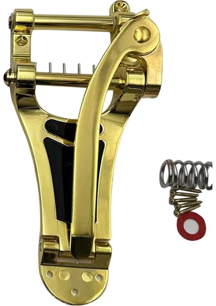 Gold Lp Vibrato Tailpiece String Tremolo Köprüsü Vibrato Kollu Elektro Gitar Için (Yurt Dışından)