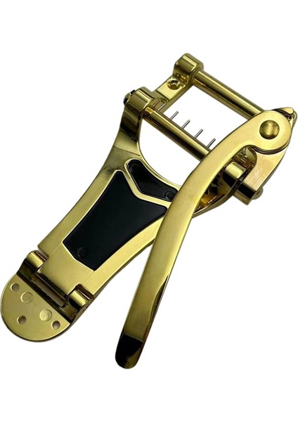 Gold Lp Vibrato Tailpiece String Tremolo Köprüsü Vibrato Kollu Elektro Gitar Için (Yurt Dışından) indirimleri
