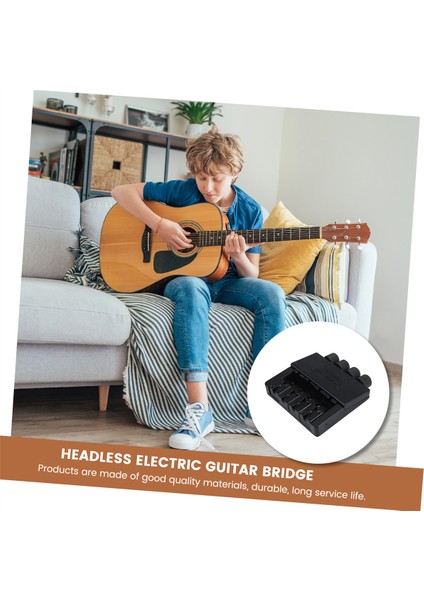 1 Set 4 Ip Başsız Bas Gitar Köprü Sistemi Başsız Elektrik Bas Değiştirme Için Elektrik Bas Parçası (Yurt Dışından) indirimleri