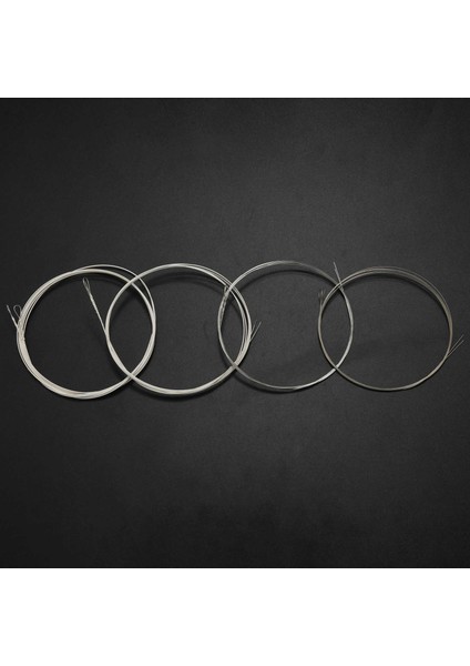 Irın 8 Pcs/paket Mandolin Dizeleri Dize Seti G D A E Mandolin Aksesuarları M100 (Yurt Dışından) indirimleri