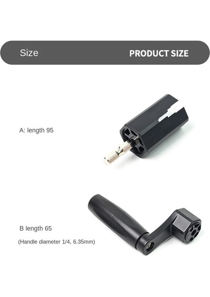 Bas Akustik Elektro Gitar Bas Aksesuarları Için Çok Fonksiyonlu Gitar Dize Sarıcı Luthier Araçları (Yurt Dışından) indirimleri