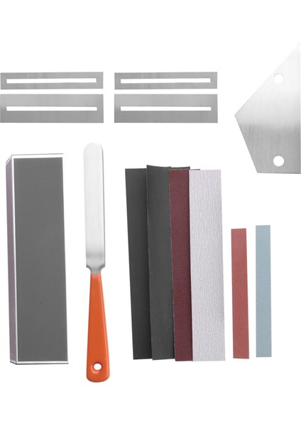 13PCS Gitar Luthier Araçları Gitar Fret Dosya Gitar Perdesi Tesviye Kiriş Köyü Koruyucu Fret Rocker Gitar Aksesuarları (Yurt Dışından) fiyatları