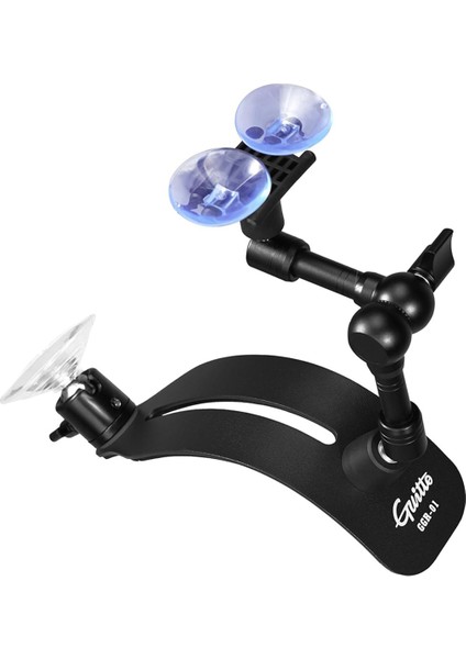 Guitto Ggr-01 Gitar Dengesi Destek Klasik ve Akustik Gitarlar Için Klasik Gitar Destek Gitar Ayak Dışkısı (Yurt Dışından)