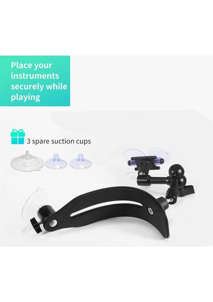 Guitto Ggr-01 Gitar Dengesi Destek Klasik ve Akustik Gitarlar Için Klasik Gitar Destek Gitar Ayak Dışkısı (Yurt Dışından) fiyatları