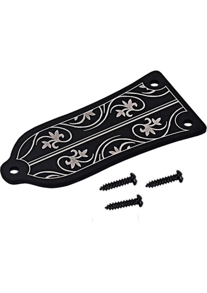 Gitar Kafes Çubuk Kapağı GR34 Kafes Çubuk Şekli Kılıf Elektro Gitar Les Paul Epiphone (Siyah) (Yurt Dışından) fiyatları