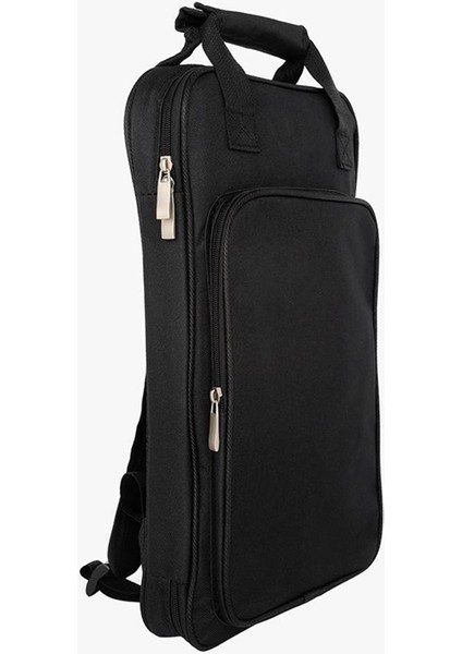 Davul Çubuğu Çantası Oxford Kumaş Kalınlaştırılmış Tambur Çantası Torbası Taşınabilir Portatif Omuz Çantası Baget Depolama Torbası (Yurt Dışından)