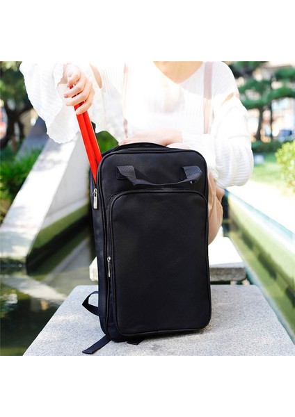 Davul Çubuğu Çantası Oxford Kumaş Kalınlaştırılmış Tambur Çantası Torbası Taşınabilir Portatif Omuz Çantası Baget Depolama Torbası (Yurt Dışından) fiyatları