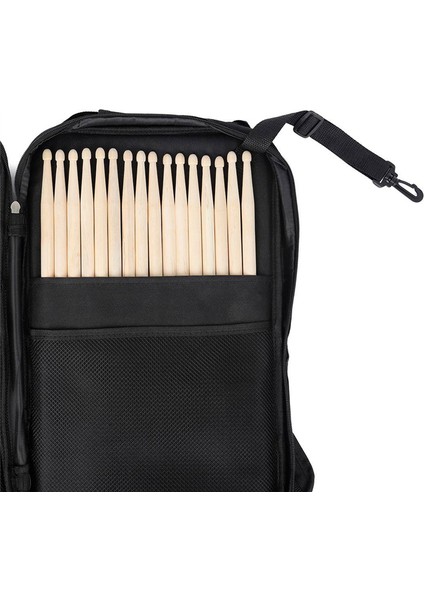 Davul Çubuğu Çantası Oxford Kumaş Kalınlaştırılmış Tambur Çantası Torbası Taşınabilir Portatif Omuz Çantası Baget Depolama Torbası (Yurt Dışından) fırsatları