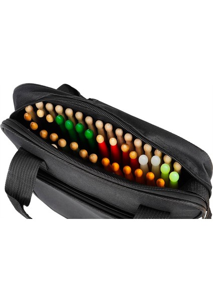 Davul Çubuğu Çantası Oxford Kumaş Kalınlaştırılmış Tambur Çantası Torbası Taşınabilir Portatif Omuz Çantası Baget Depolama Torbası (Yurt Dışından) indirimleri