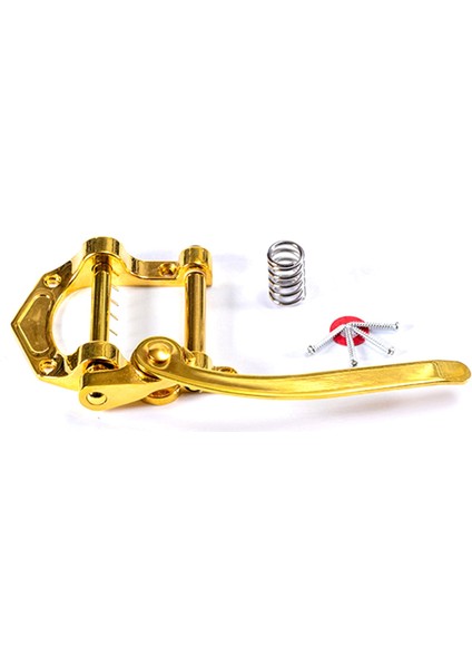 Gitar Tremolo Vibrato Köprüsü Kuyruk Parçası Archtop Sg ES335 Lp Elektrik Gibar Unıvenal (Gold) (Yurt Dışından) fiyatları