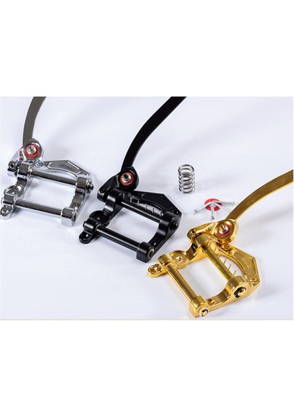 Gitar Tremolo Vibrato Köprüsü Kuyruk Parçası Archtop Sg ES335 Lp Elektrik Gibar Unıvenal (Gold) (Yurt Dışından) modelleri