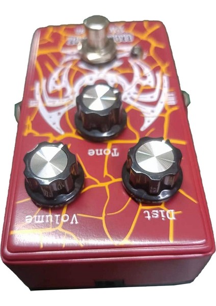 Gitar Etkisi Kırık Bıçak Distorsiyon Pedalı, Dist/hacim ve Ton Pedalı, Distorsiyon Etkisi Pedalı, Gitar Pedalı (Yurt Dışından) fırsatları