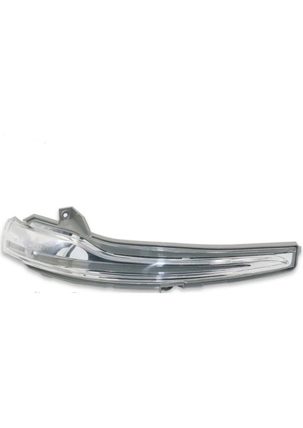 Araba Dikiz Aynası Dönüş Sinyali Lambası Mercedes-Benz W205 W213 W222 Yan Kapı Ayna Göstergesi Işık A0999060801 R (Yurt Dışından)