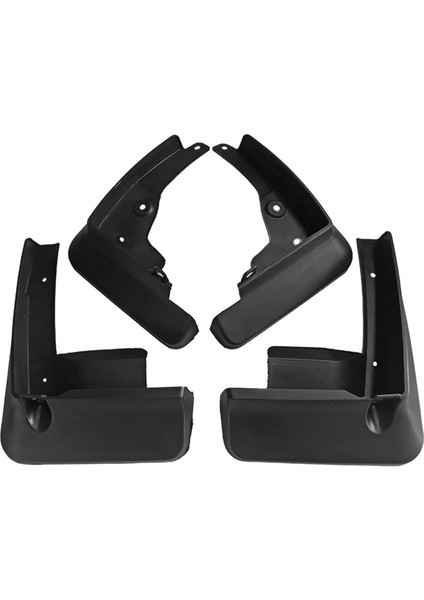 4pcs araba çamurluk çamur fleps toyota corolla için sıçrama çamur koruma çamurluğu e210 2019-2023 araba aksesuarları (Yurt Dışından)