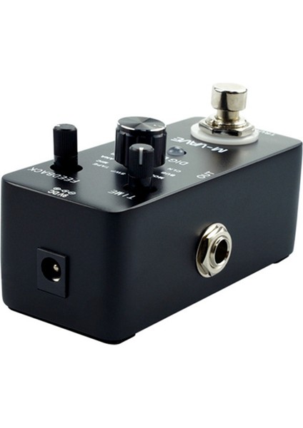 M-Vave Dıg Gecikme Pedalı Dijital Gitar Etki Pedalı 9 Gecikme Efektleri Doğru Bypass Full Metal Kabuk Pedalı Efektleri Işlemciler (Yurt Dışından) indirimleri