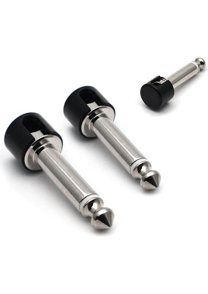 Lehimsiz Konektörler Tasarım Gitar Kablosu Dıy Gitar Pedalı Yama Kablo Kiti (Yurt Dışından) modelleri