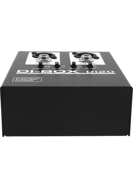 Ses Aktif Di Kutu Doğrudan Enjeksiyon Kutusu Düşük Gürültülü Gitar Bas Di 2 Kanal Ses Dönüştürücü Çok Amaçlı Mikser Ses (Yurt Dışından) indirimleri