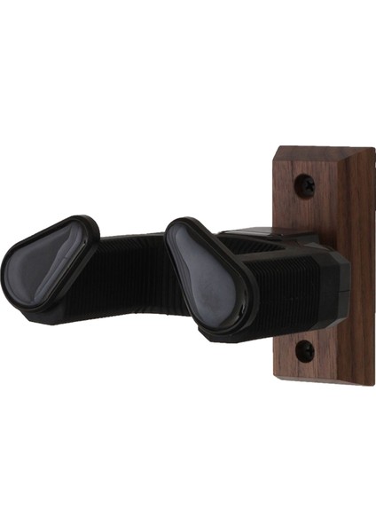 Longteam Wallmount Gitar Kanca Dizilmiş Ahşap Müzik Enstrüman Aksesuarları Gitar Için Selflowing Askı Tutucu (Yurt Dışından)