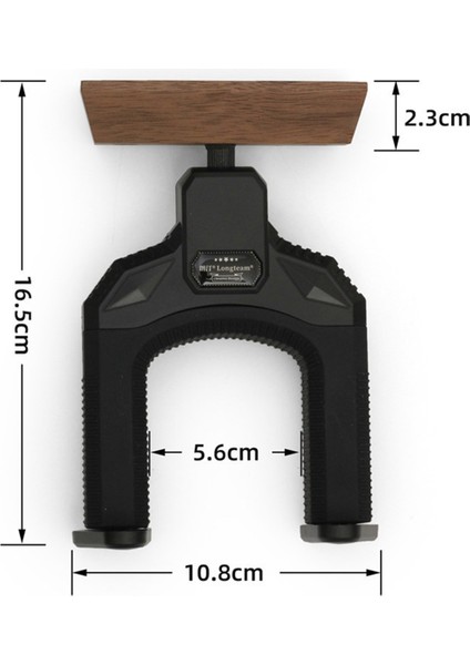 Longteam Wallmount Gitar Kanca Dizilmiş Ahşap Müzik Enstrüman Aksesuarları Gitar Için Selflowing Askı Tutucu (Yurt Dışından) indirimleri