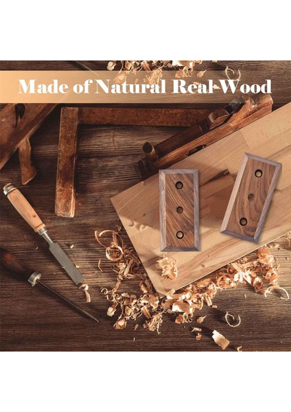 4pcs Gitar Duvarı Montajı, Gitar Kancası, Ceviz U Şeketli Gitar Askı Duvar Montajı Akustik, Elektro Gitar, Bas (Yurt Dışından) fırsatları