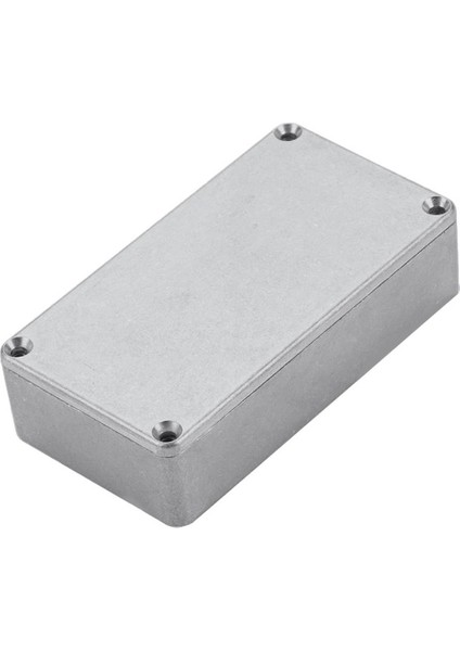 4pcs 1590B Guitar Pedal Muhafazası Alüminyum Diecast Stomp Kutusu Kılıfı Geçiş Anahtarı Kutusu 112X61X32MM (Yurt Dışından) modelleri