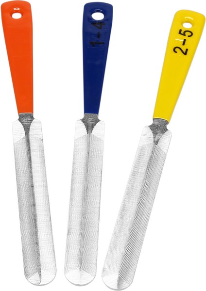 Ukulele Fıstığı Dosyaları, 3pcs Fındık Dosya Tırnak Çektirme Gitar Onarım Aracı Bas Mandolin Banjo Ukulele (Yurt Dışından) fırsatları