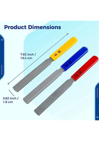 3 Adet Konik Gitar Fıstığı Dosya Somun Yuvası Dosya Seti Çift Kenar Tel Dosyası Elektrik Bas Somun Dosya Tel Aleti (Yurt Dışından) fırsatları