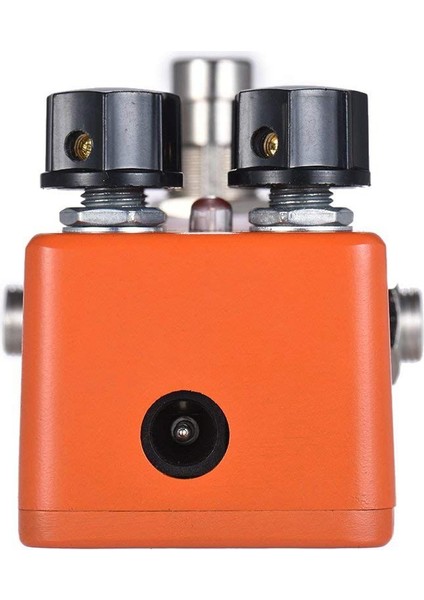 Mosky B-Box Elektro Guitar Preamp Overdrive Effect Pedal Full Metal Kabuk Gerçek Baypas (Yurt Dışından) fırsatları