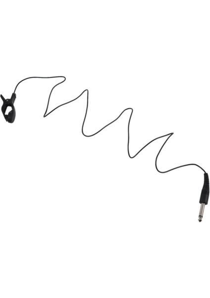 Pickup Piezo Kontakt Mikrofonunda Siyah Evrensel Gitar Akustik Klip (Yurt Dışından) fırsatları