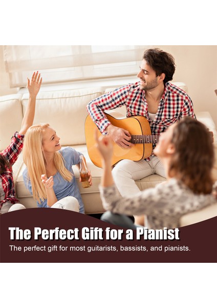 Gitar Klavye Luthier Aracı - Gitar Perdesi Taçlandırma Luthier Dosyası, Perde Tesviye Kiriş Zımpara Düzeni Kiriş ve Klavye Koruma Koruyucular (Yurt Dışından) indirimleri