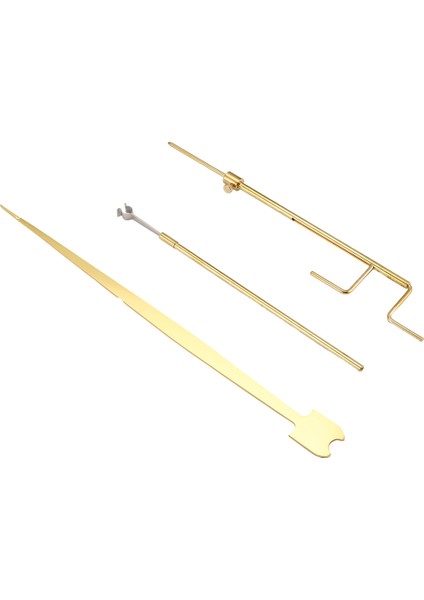 Çello Luthier Araçları Kit Vello Ses Post Seti Ses Post Post Kurulum Aracı Çello Yapımı Onarım Araçları Düz (Yurt Dışından) modelleri