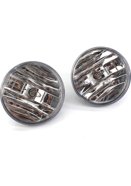 Gmc Sıerra Için Ön Tampon Sürücü Fog Farkları 1500 2007-2013 Sierra 2500HD 3500HD 2007-2014 GM2592161 GM2593161 (Yurt Dışından)