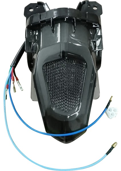 Yamaha Y16ZR LC135 Fı V8 R15 V3 R15 V4 R15M V4 Beyaz Işık (Yurt Dışından)