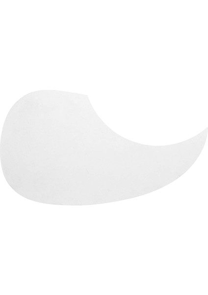 Şeffaf Akustik Gitar Pickguard Damlacıklar Kendinden Yapışkan 41 Inç Pick Guard Pvc Gitar Yüzeyinizi Korur (Su Damlası) (Yurt Dışından)