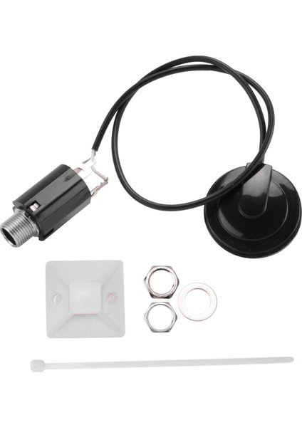 Akustik Gitar Pickup Piezo Transducer Gitar Vemin Ukulele Mandolin (Yurt Dışından) fiyatları