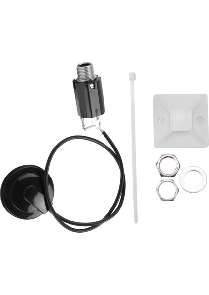 Akustik Gitar Pickup Piezo Transducer Gitar Vemin Ukulele Mandolin (Yurt Dışından) modelleri