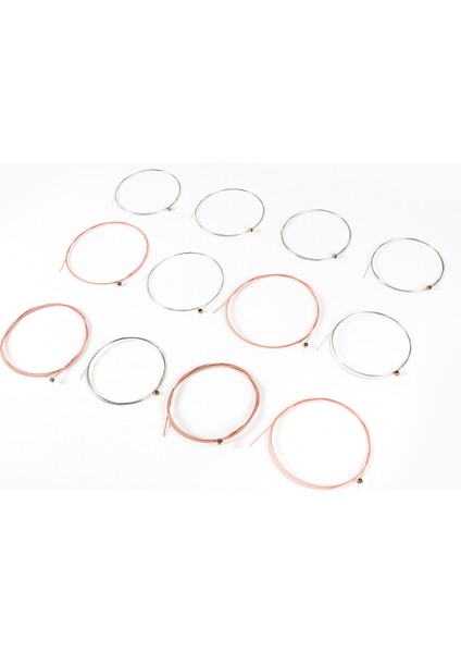 Alice A2012 12 Strings Akustik Gitar Dizeleri 010-026 Müzik Enstrümanı Gitar Parçaları Aksesuarları 12 Gitar Dizeleri 1 Set (Yurt Dışından) fiyatları