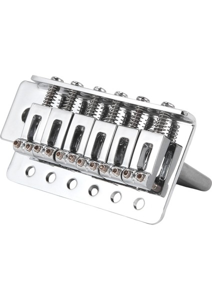 Elektro Gitar Için Tek Salıncak Köprüsü Sq St Tremolo Köprü Sistemi Çekme Plaka Dize Köprüsü Içbükey String Kodu Gümüş (Yurt Dışından) indirimleri