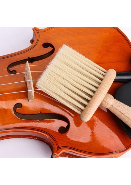 Evrensel Keman Temizleme Fırçası Profesyonel Guzheng Keman Aksesuarları Için Yumuşak Derin Temizleme Fırçası Toz Süpürme Araçları (Yurt Dışından) fırsatları